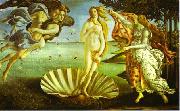 Sandro Botticelli, Birth of Venus